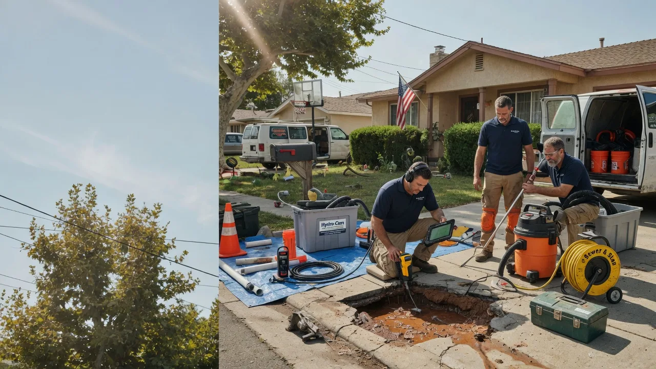 Slab Leak Repair in Florence, AZ near me
